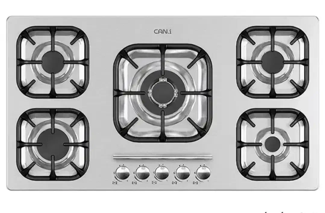 اجاق گاز صفحه استیل کن مدل ۹۵۰۲|اجاق گاز و لوازم برقی پخت‌وپز|مهاباد (آذربایجان غربی), |دیوار