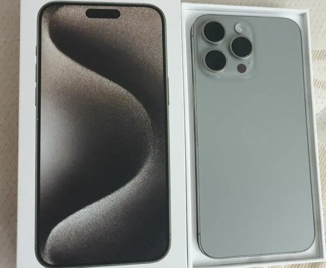 آیفون پرومکس 15 256 zaa|موبایل|فردیس, فردیس|دیوار