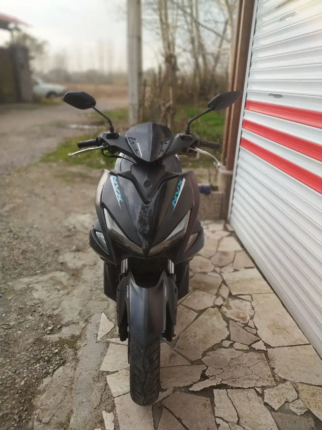 طرح آیروکس هواخنک مدل1401|موتورسیکلت|رشت, جانبازان|دیوار