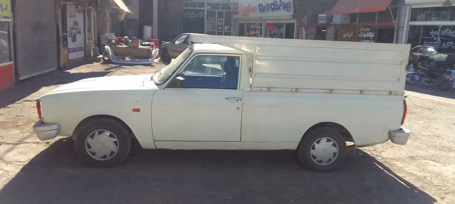 پیکان وانت CNG مدل ۱۳۹۳|خودرو سواری و وانت|قزوین, |دیوار