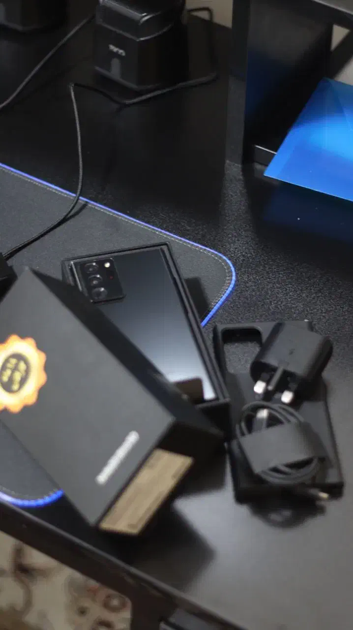 Samsung galaxy note 20 ultra 5G|موبایل|تهران, شارق|دیوار