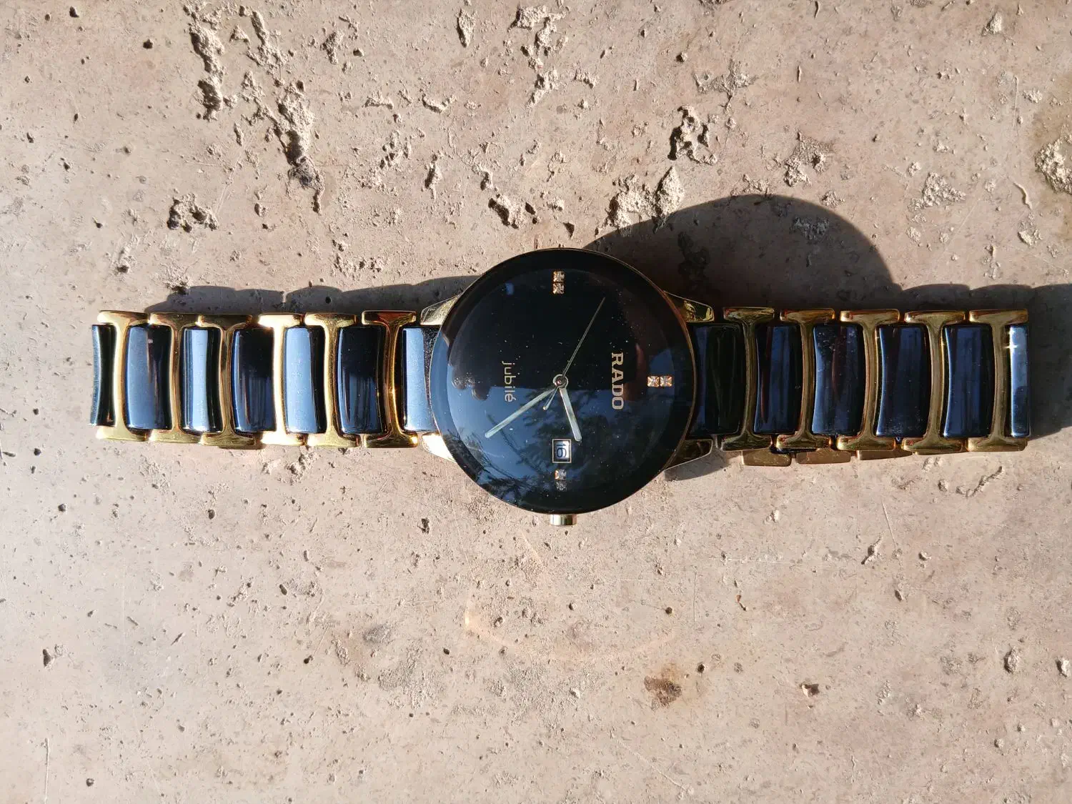 ساعت RADO|ساعت|قم, امامزاده ابراهیم|دیوار