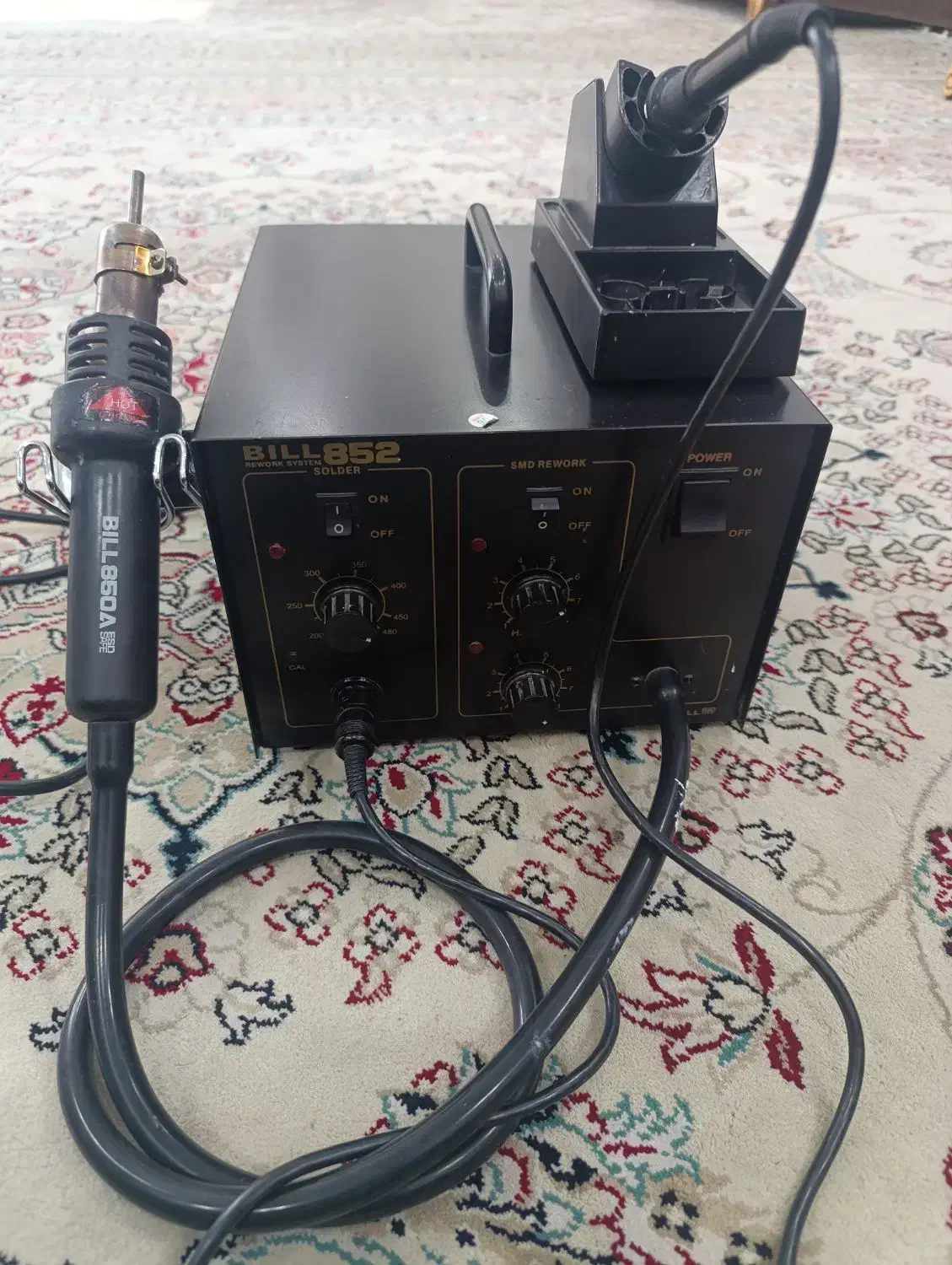 دستگاه هیتر و هویه|لوازم جانبی موبایل و تبلت|اصفهان, وحید|دیوار