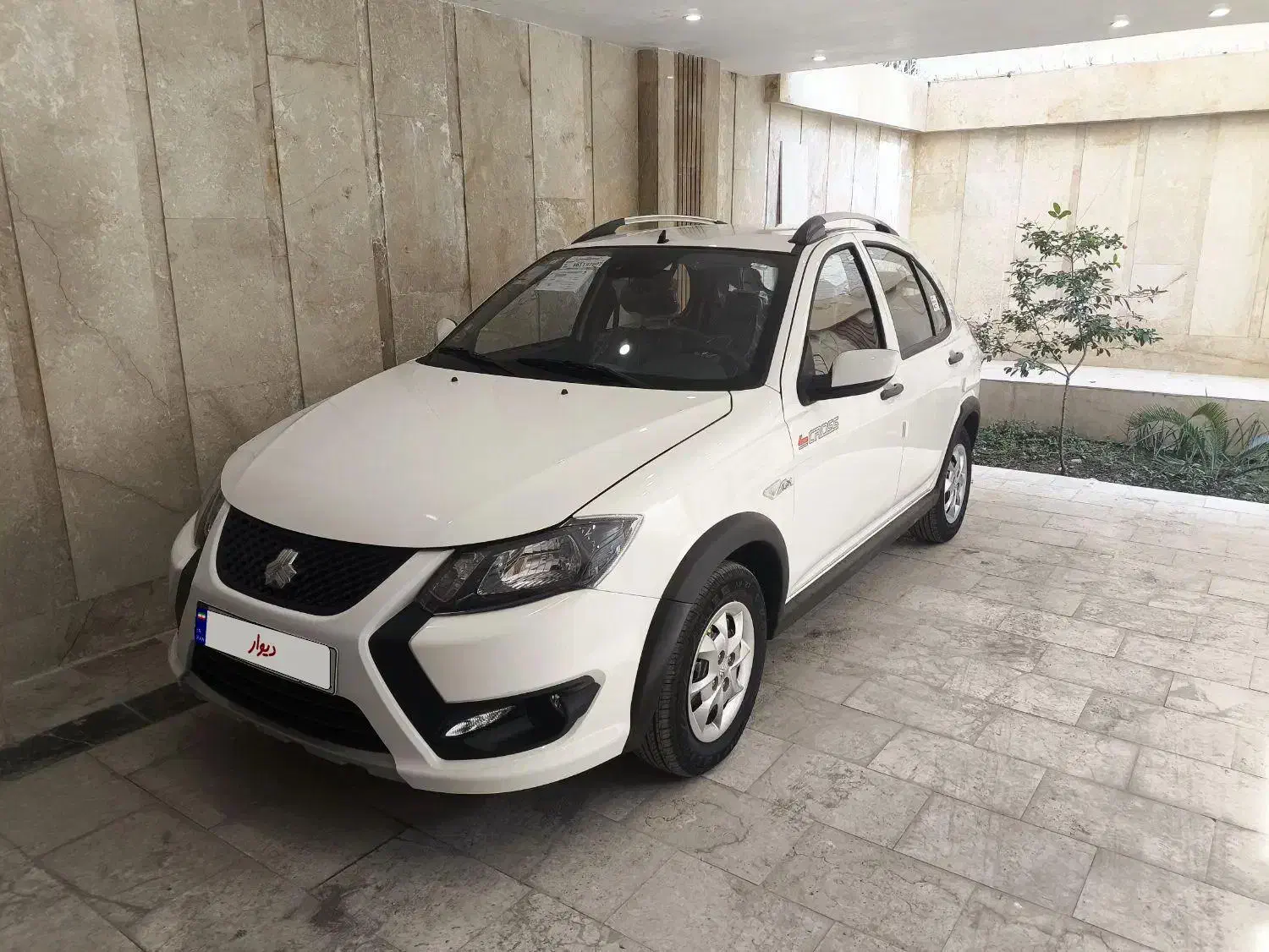 کوئیک GXR صفر|خودرو سواری و وانت|گرگان, |دیوار