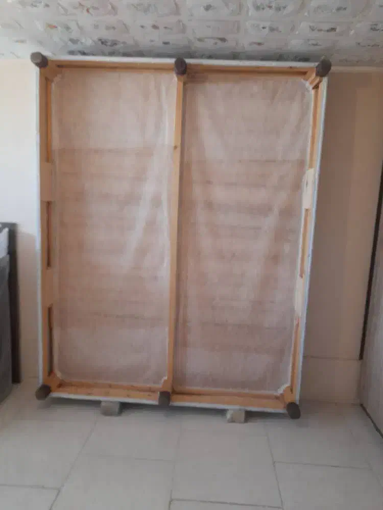 تخت باکس هتلی ثابت چوبی برند خوش خواب|تخت و سرویس خواب|شاهینشهر, حافظ جنوبی|دیوار