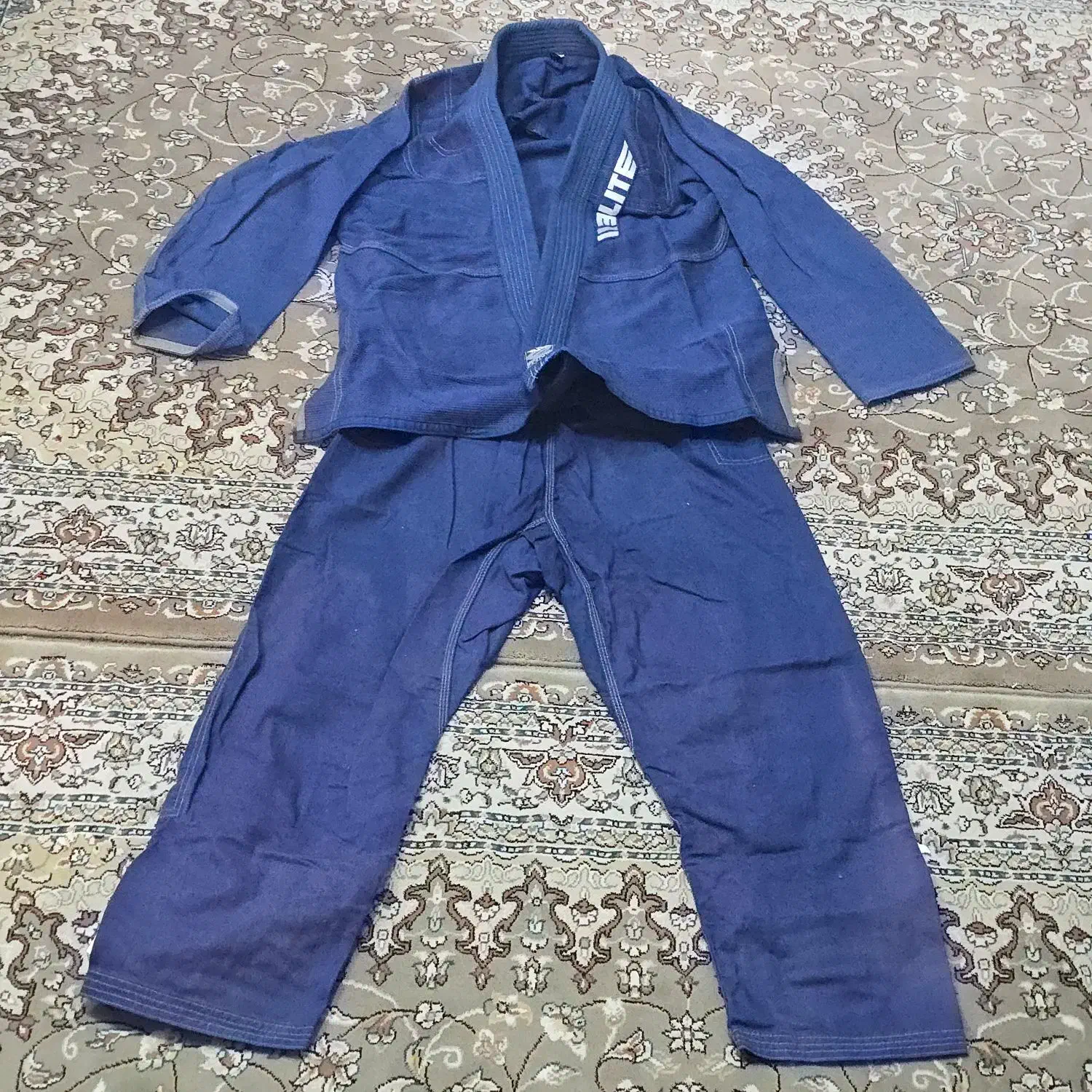 گی (لباس) جوجیتسو الیت اورجینال سایز A2|تجهیزات ورزشی|قم, شاه سید علی|دیوار