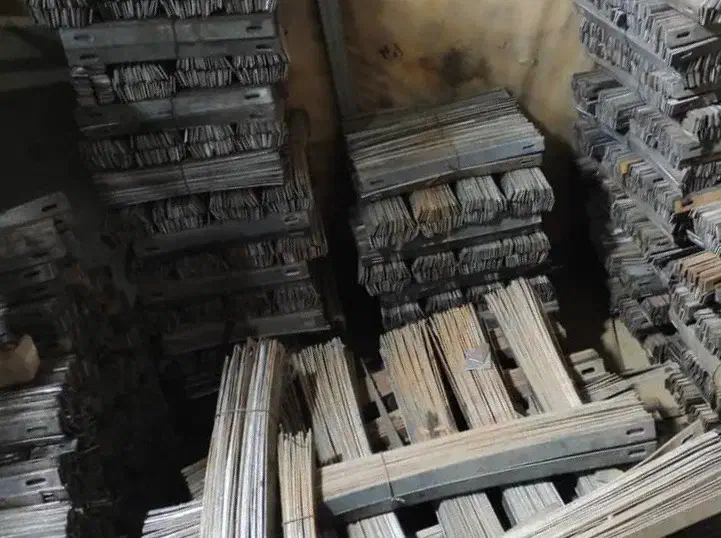 تسمه تنگ تسمه دیوار برشی|مصالح و تجهیزات ساختمان|تهران, شهرک ابوذر|دیوار