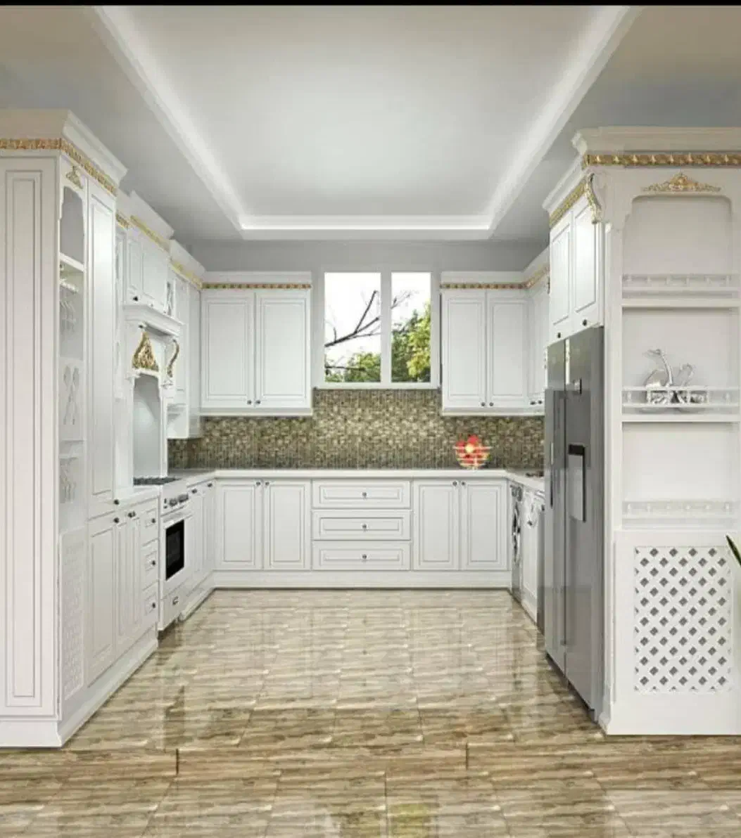 ساخت انواع کابینت|خدمات پیشه و مهارت|سیرجان, |دیوار