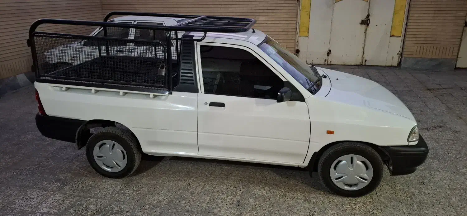 پراید وانت|خودرو سواری و وانت|باوی, |دیوار