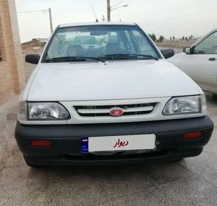 پراید صبا مدل 88 کارمندی|خودرو سواری و وانت|قم, قلعه کامکار|دیوار