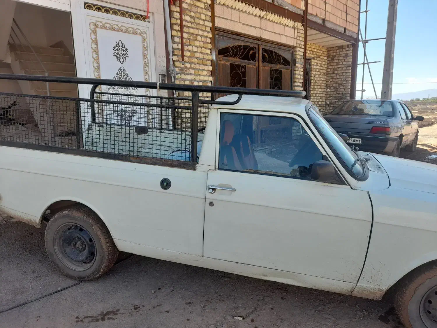 پیکان وانت|خودرو سواری و وانت|جوین, |دیوار