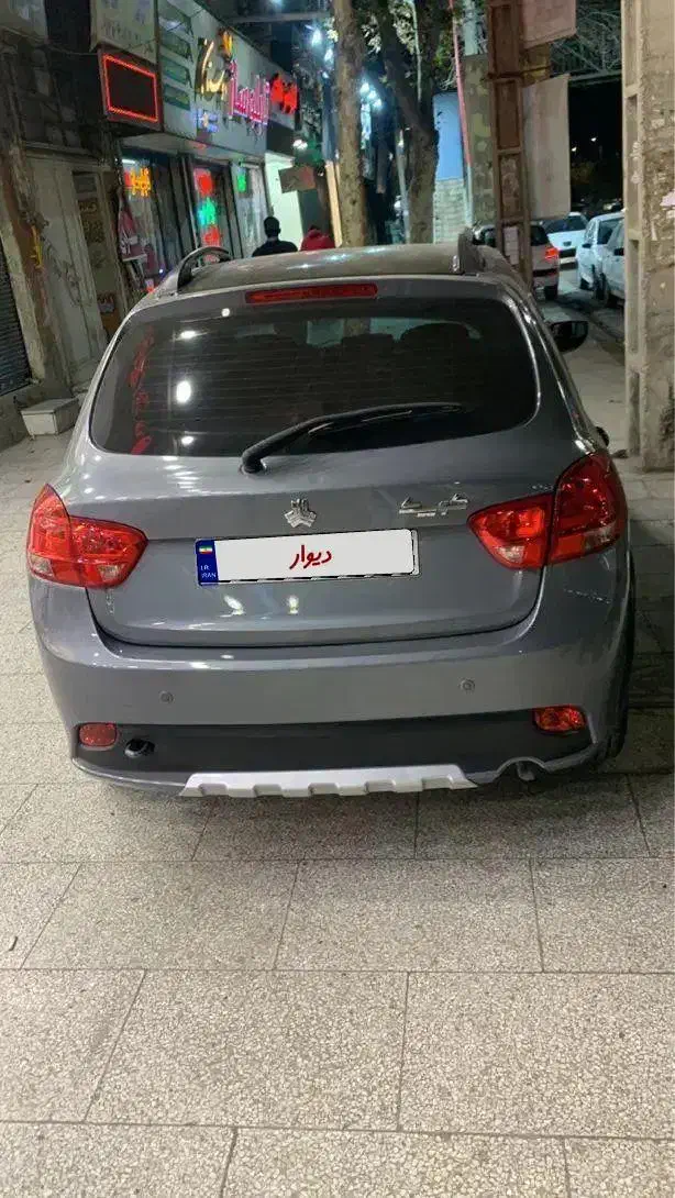 کویکGXR|خودرو سواری و وانت|کرج, دهقان ویلا|دیوار