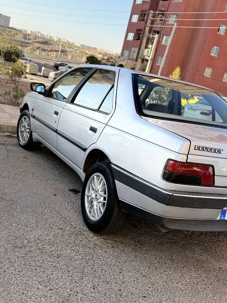 پژو 405|خودرو سواری و وانت|جیرفت, |دیوار