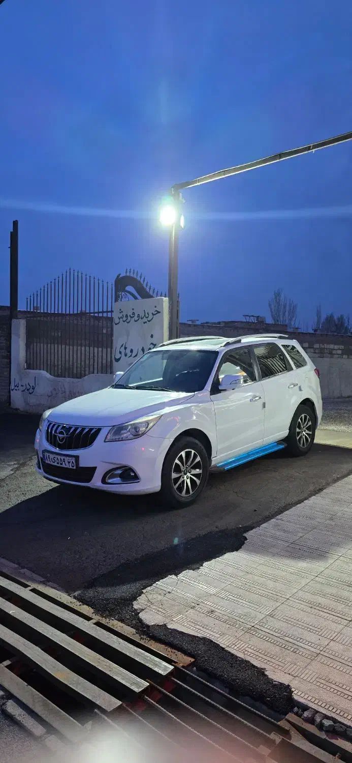 هایما اس ۷ پلاس|خودرو سواری و وانت|بناب, |دیوار