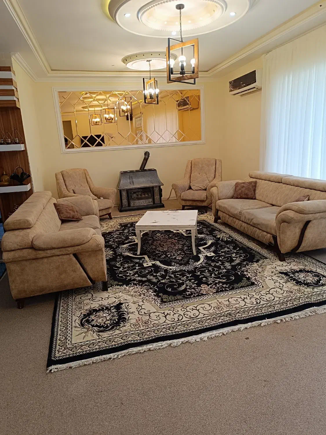 ویلا اجاره با تمام امکانات رفاهی|اجارهٔ کوتاه‌مدت ویلا و باغ|پاوه, |دیوار