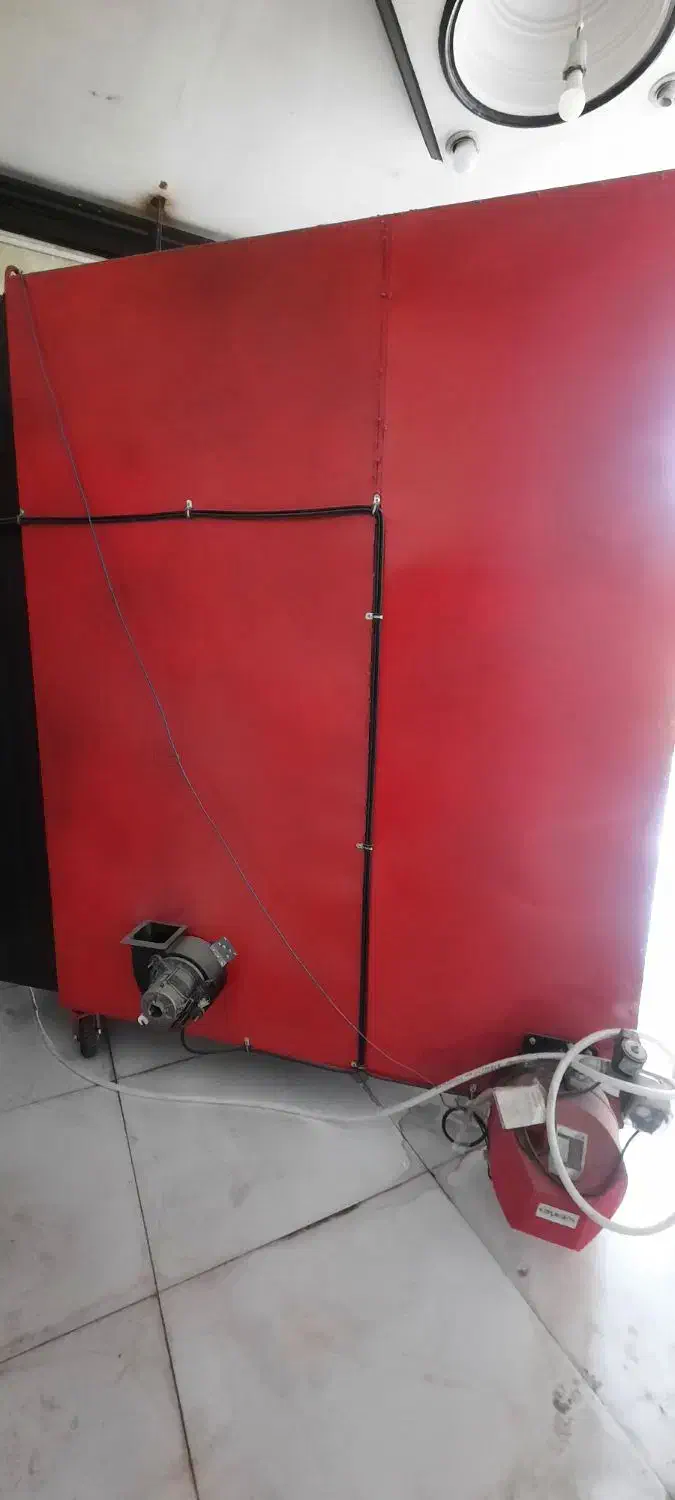 دستگاه میوه خشک کن صنعتی|سایر لوازم برقی|فلاورجان, |دیوار