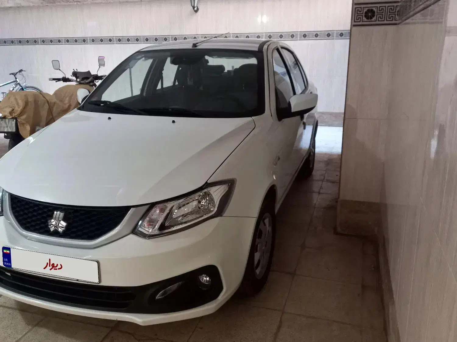 فروش ساینا مدل ۱۴۰۳|خودرو سواری و وانت|تهران, گلچین|دیوار