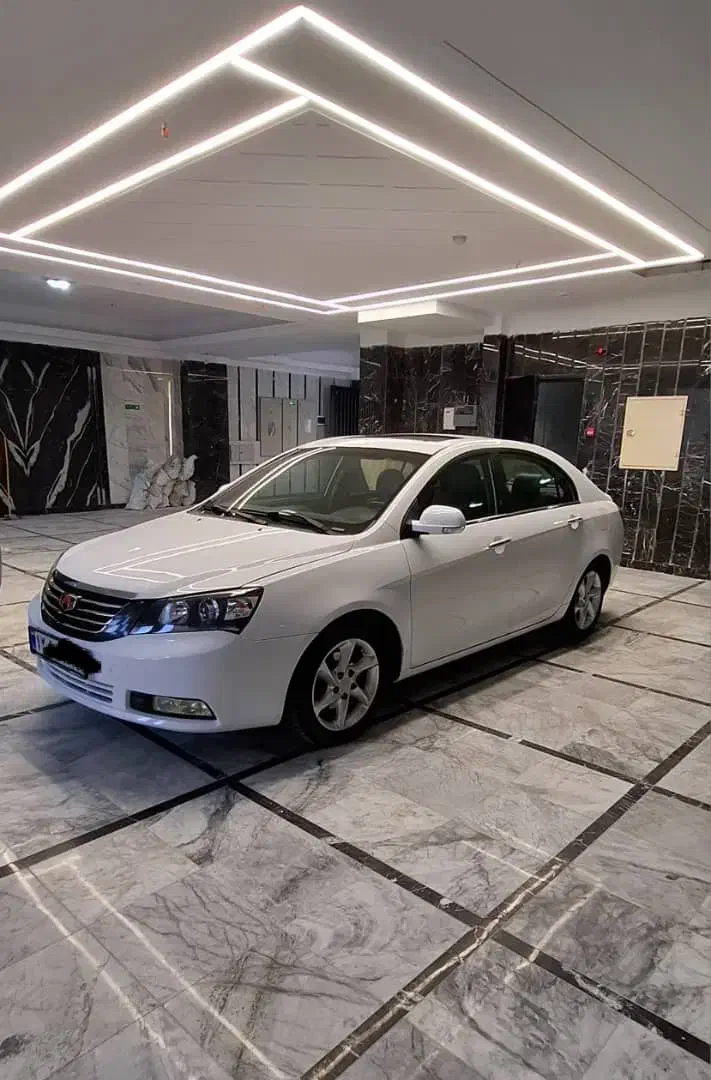 جیلی امگرند ۷ / فروش نقد و اقساط تا ۲۴ ماه|خودرو سواری و وانت|تهران, تهرانپارس غربی|دیوار