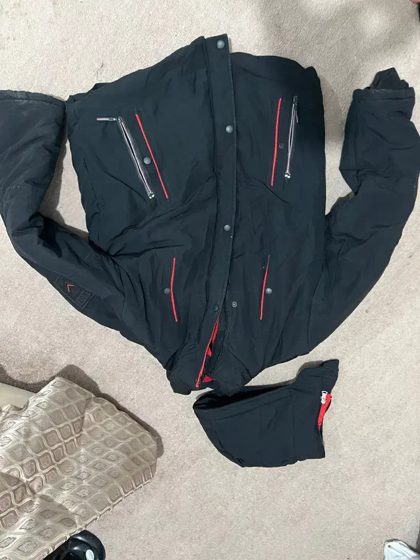 کاپشن مردانه پفکی کلاه دار|لباس|مشهد, بلال|دیوار