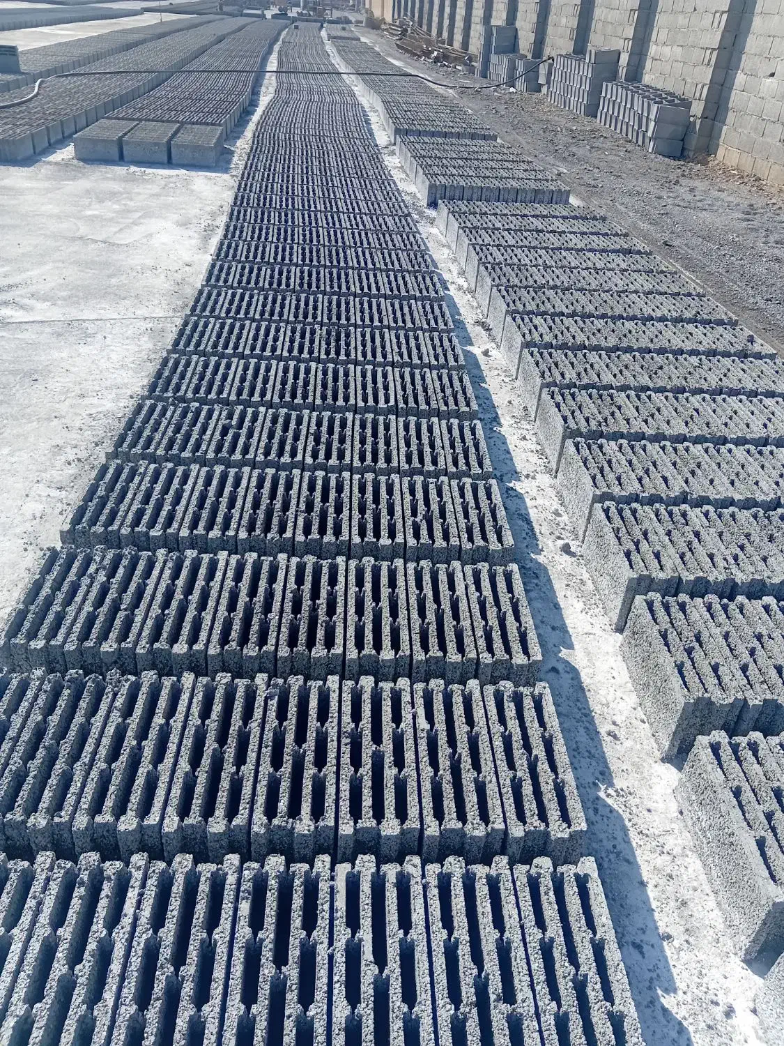 بلوک دیواری سبک|مصالح و تجهیزات ساختمان|اصفهان, زیار|دیوار