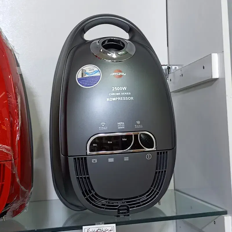 جاروبرقی پارس خزر 2500W کمپرسور (پلمپ)|جاروبرقی، جارو شارژی، بخارشو|مشهد, کوی المهدی|دیوار