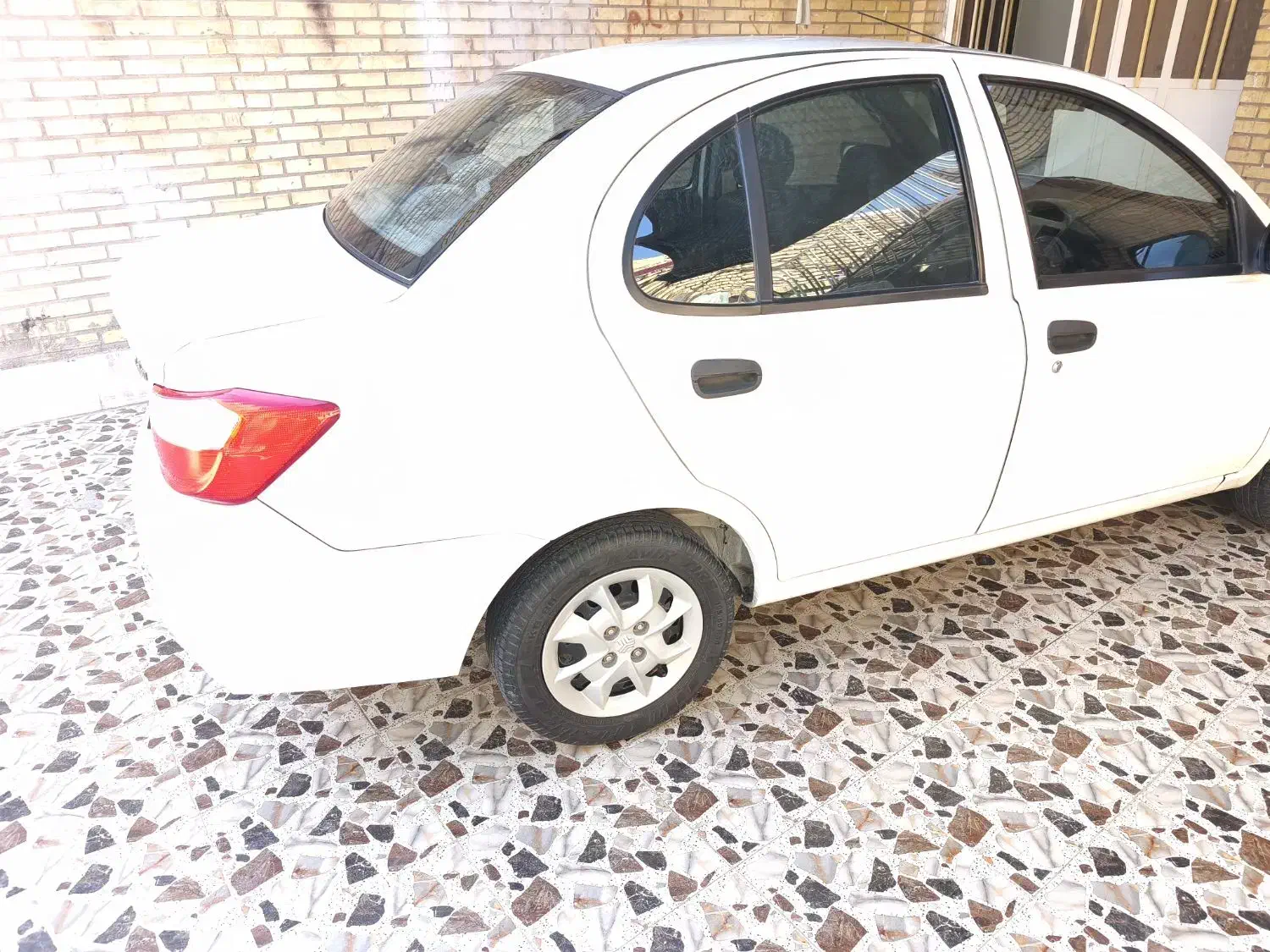 ساینامدل 402|خودرو سواری و وانت|سوسنگرد, |دیوار