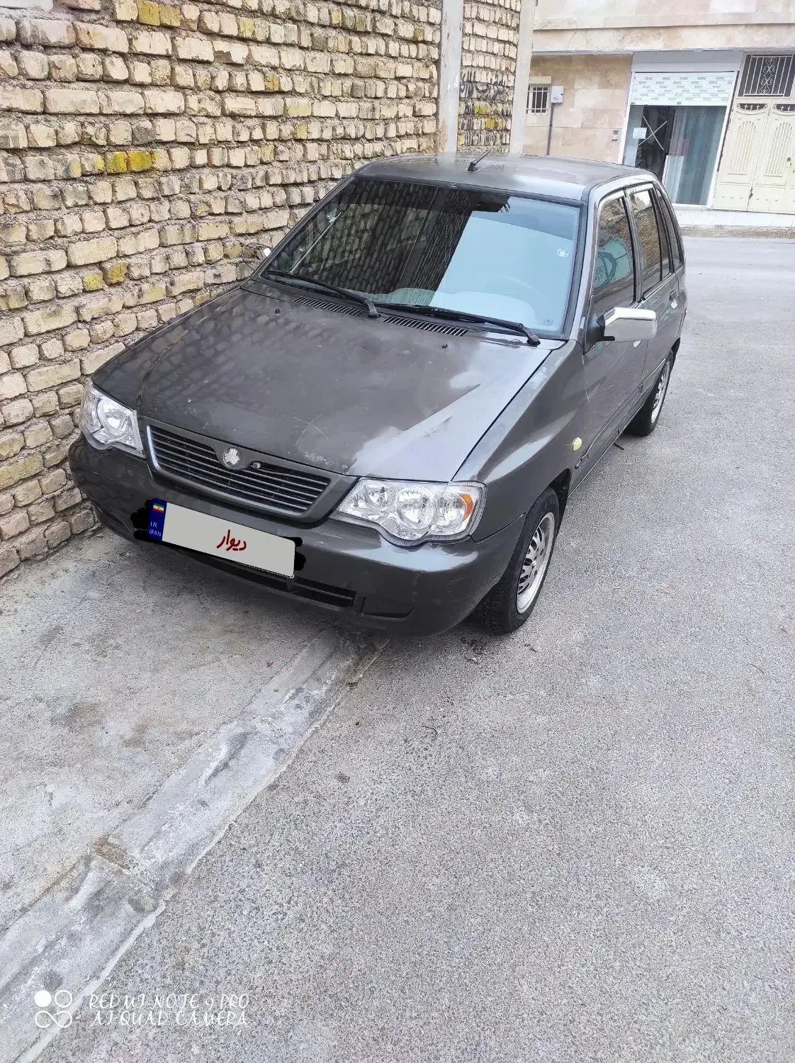 پراید 111 مدل 90|خودرو سواری و وانت|خمینی‌شهر, |دیوار