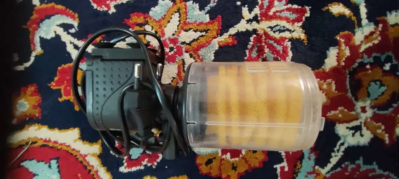 فیلتر آب تصفیه اکواریوم|ماهی|مشهد, هنرور|دیوار