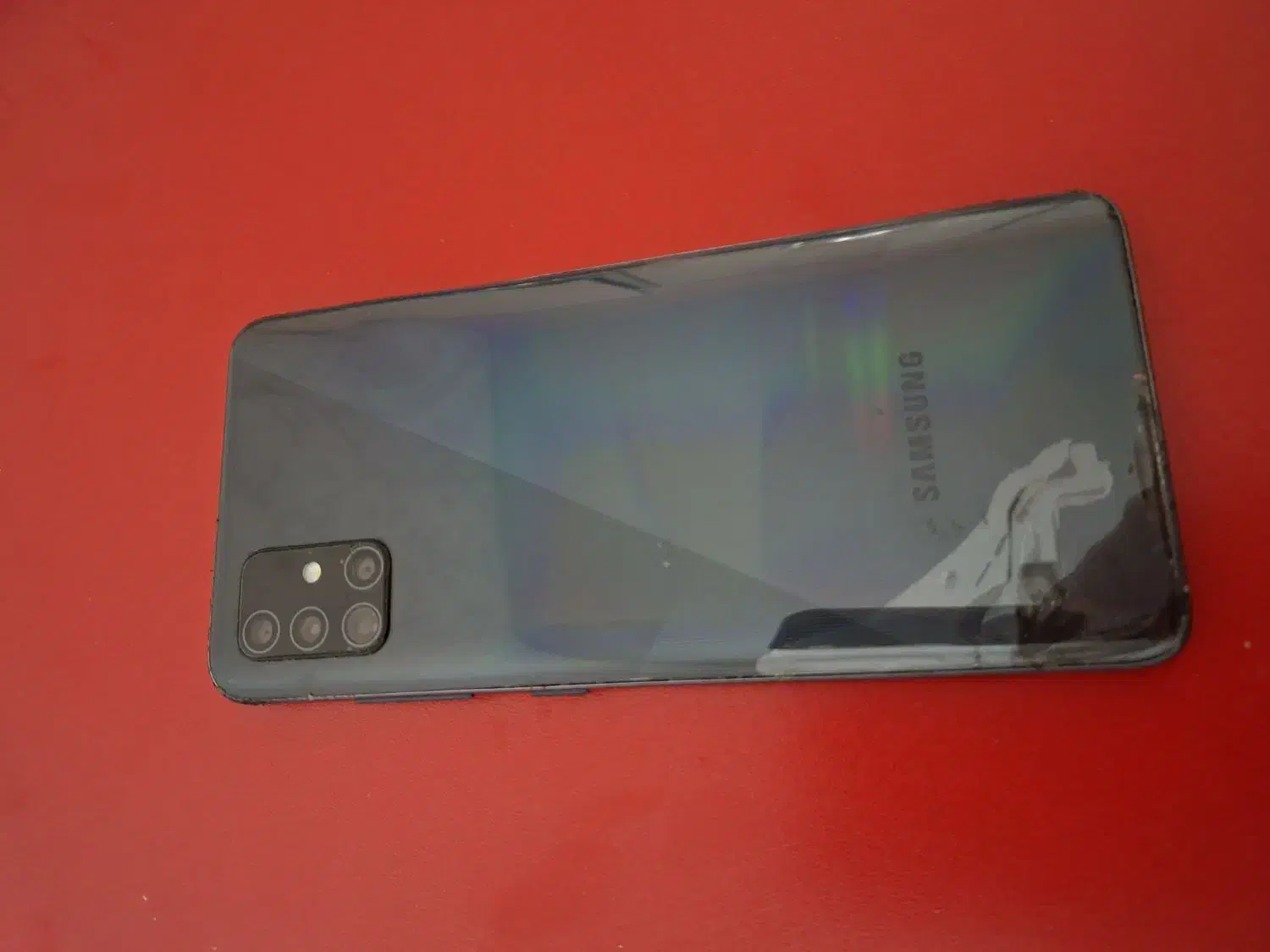 سامسونگ Galaxy A51 با حافظهٔ ۲۵۶ گیگابایت|موبایل|تهران, هفت حوض|دیوار