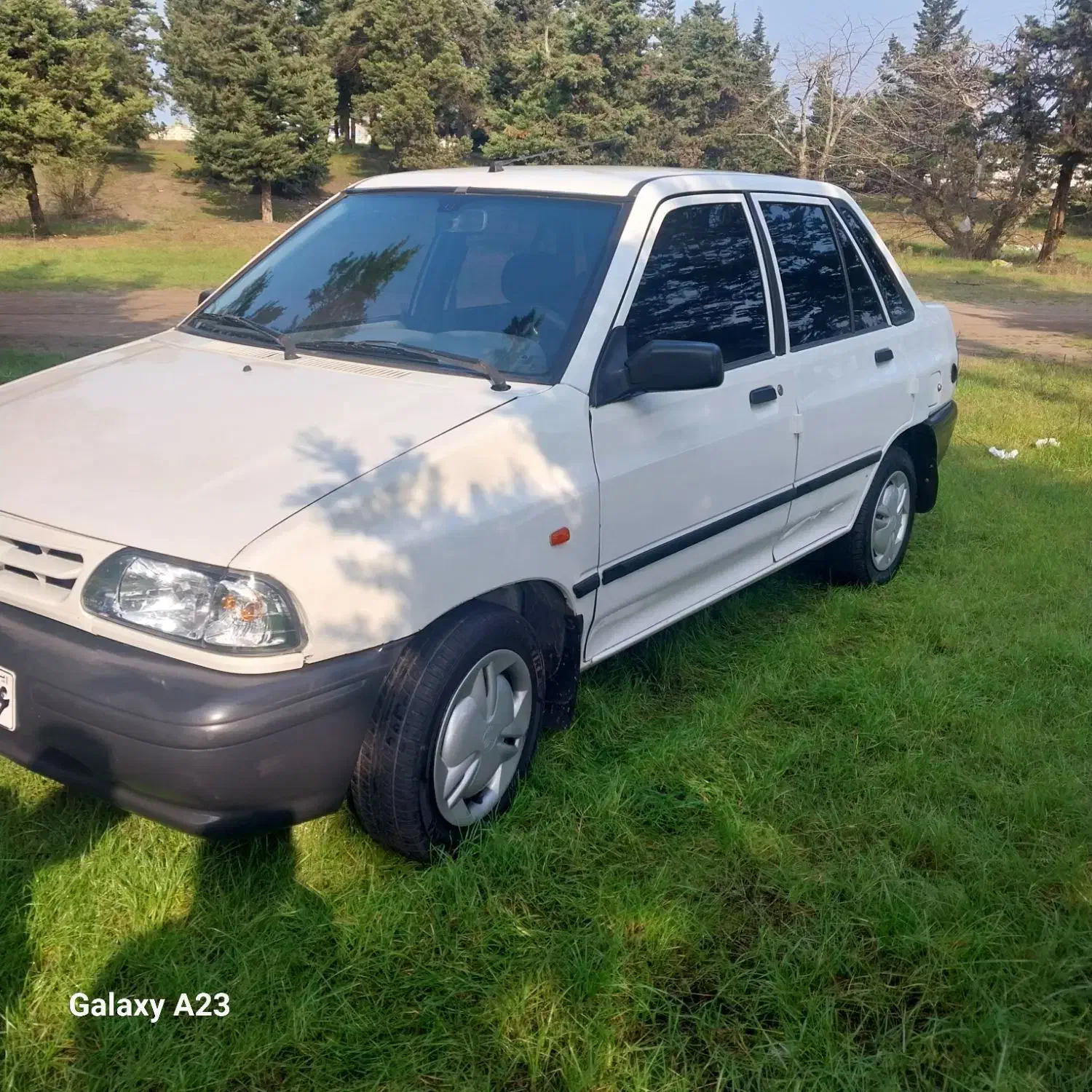 پراید ۱۳۱ دو گانه|خودرو سواری و وانت|رشت, علی آباد|دیوار