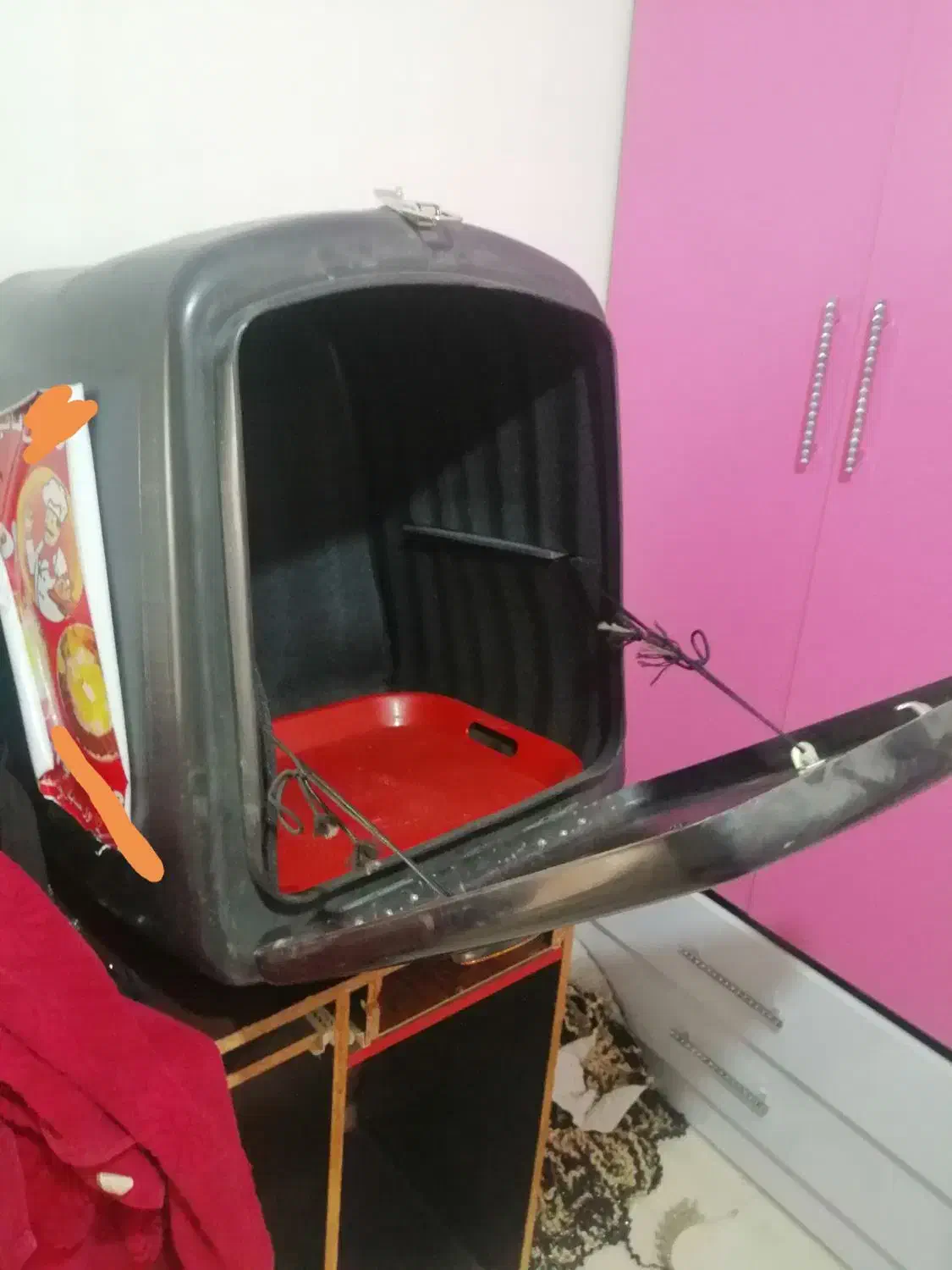 باکس حمل غذا|کافیشاپ و رستوران|مشگین شهر, |دیوار