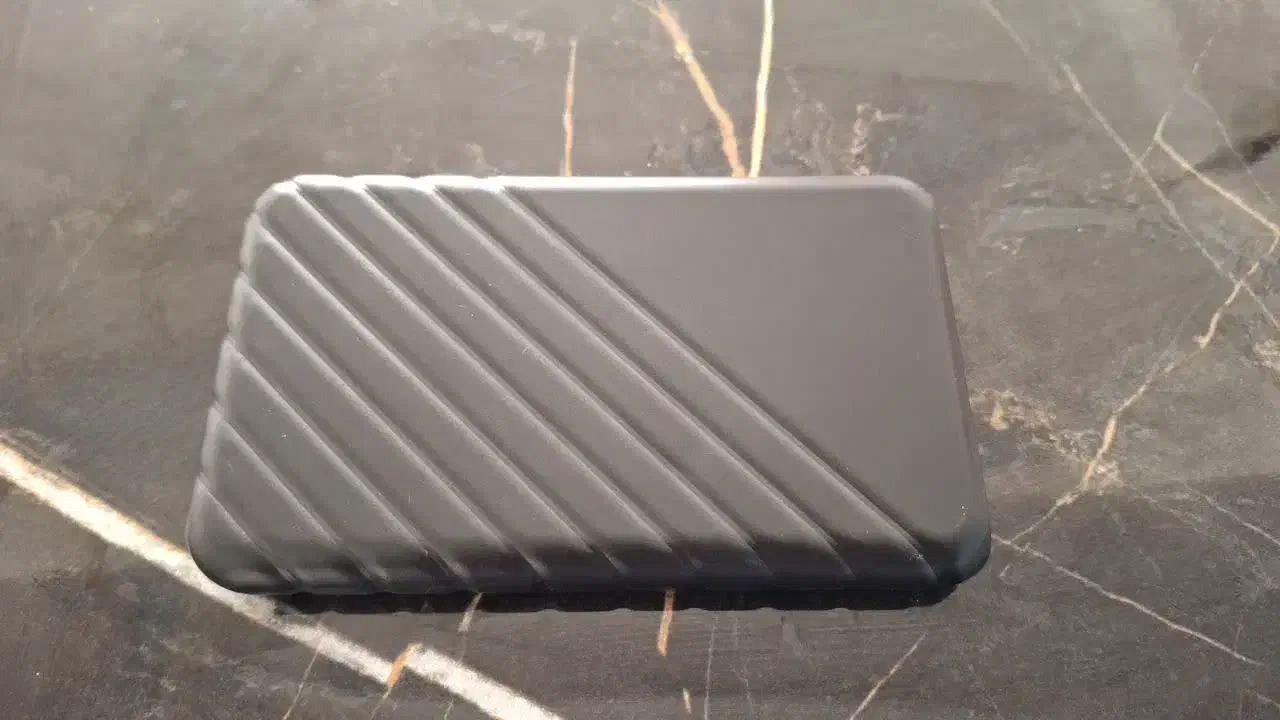 هارد یک ترابایت وسترن دیجیتال|قطعات و لوازم جانبی رایانه|قم, شهرک مهدیه|دیوار