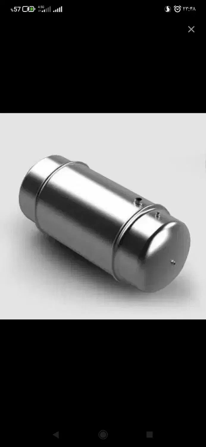 منبع دوجداره|آبگرمکن، پکیج، شوفاژ|سرپل ذهاب, |دیوار