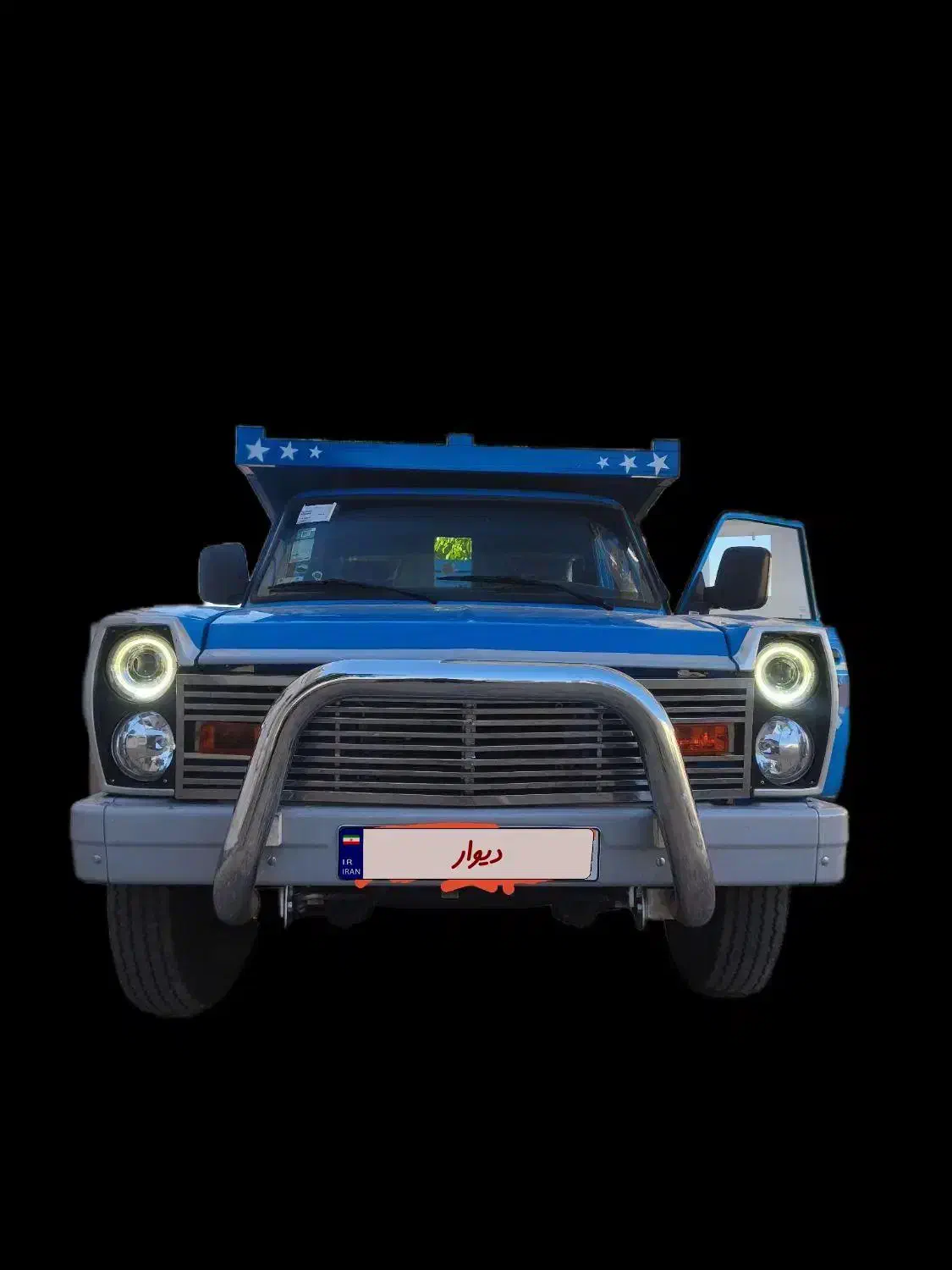 نیسان بنزینی اپشنال در حد صفر|خودرو سواری و وانت|قیدار, |دیوار