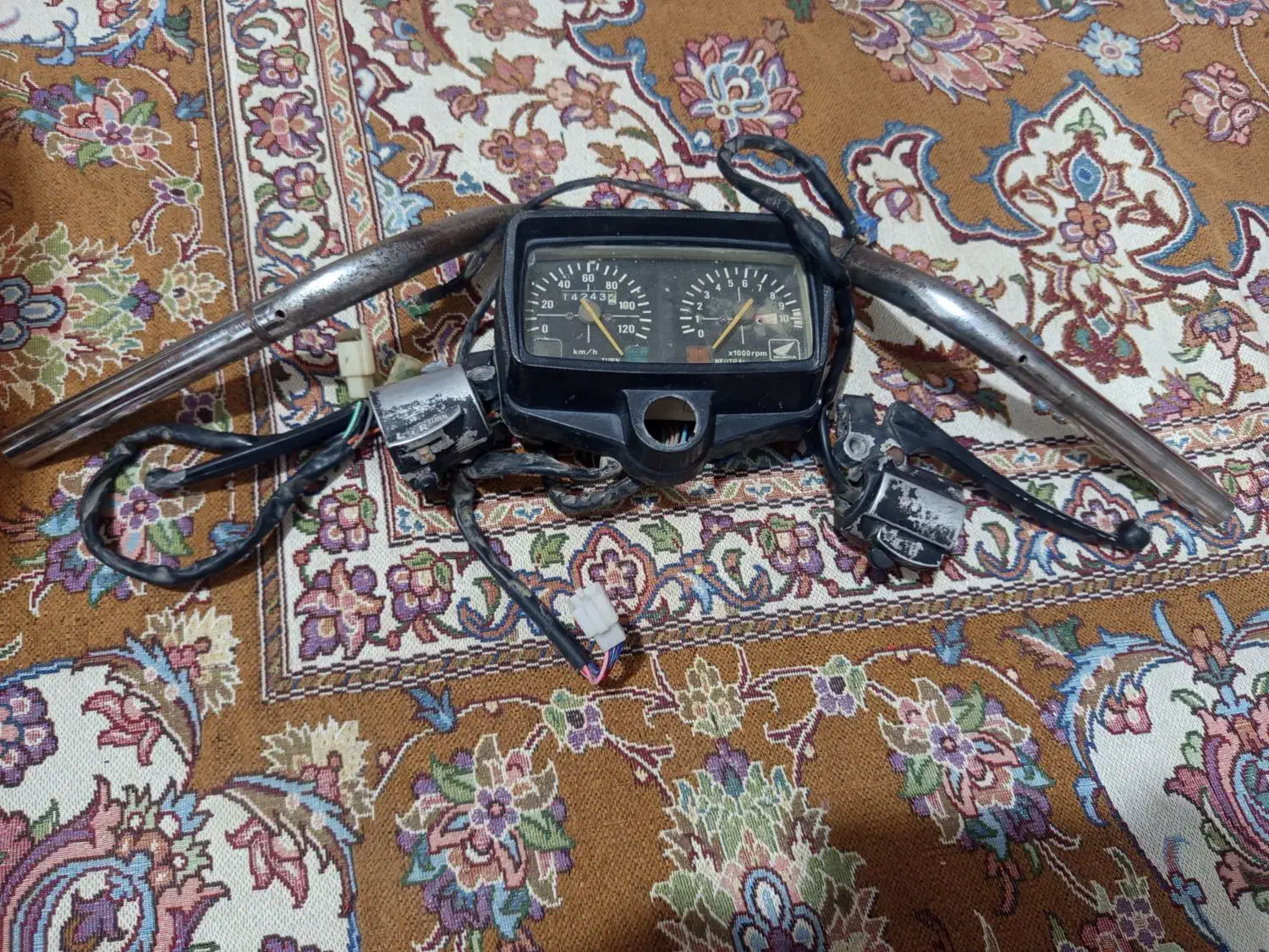 وسایل موتور|قطعات یدکی و لوازم جانبی|زابل, |دیوار