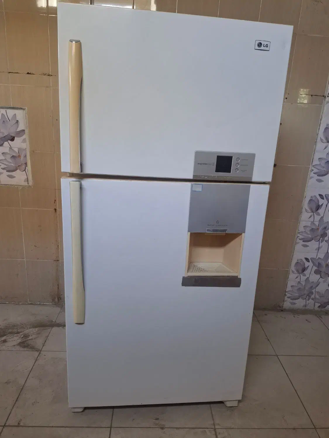 یخچال فریزر ال جی|یخچال و فریزر|ساری, |دیوار