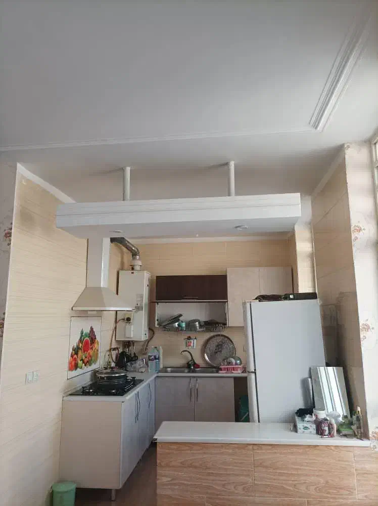 اپارتمان هم کف حیاط دار مرکز شهر خیابان ذلغدر۶|فروش آپارتمان|شیراز, کوشک میدان|دیوار