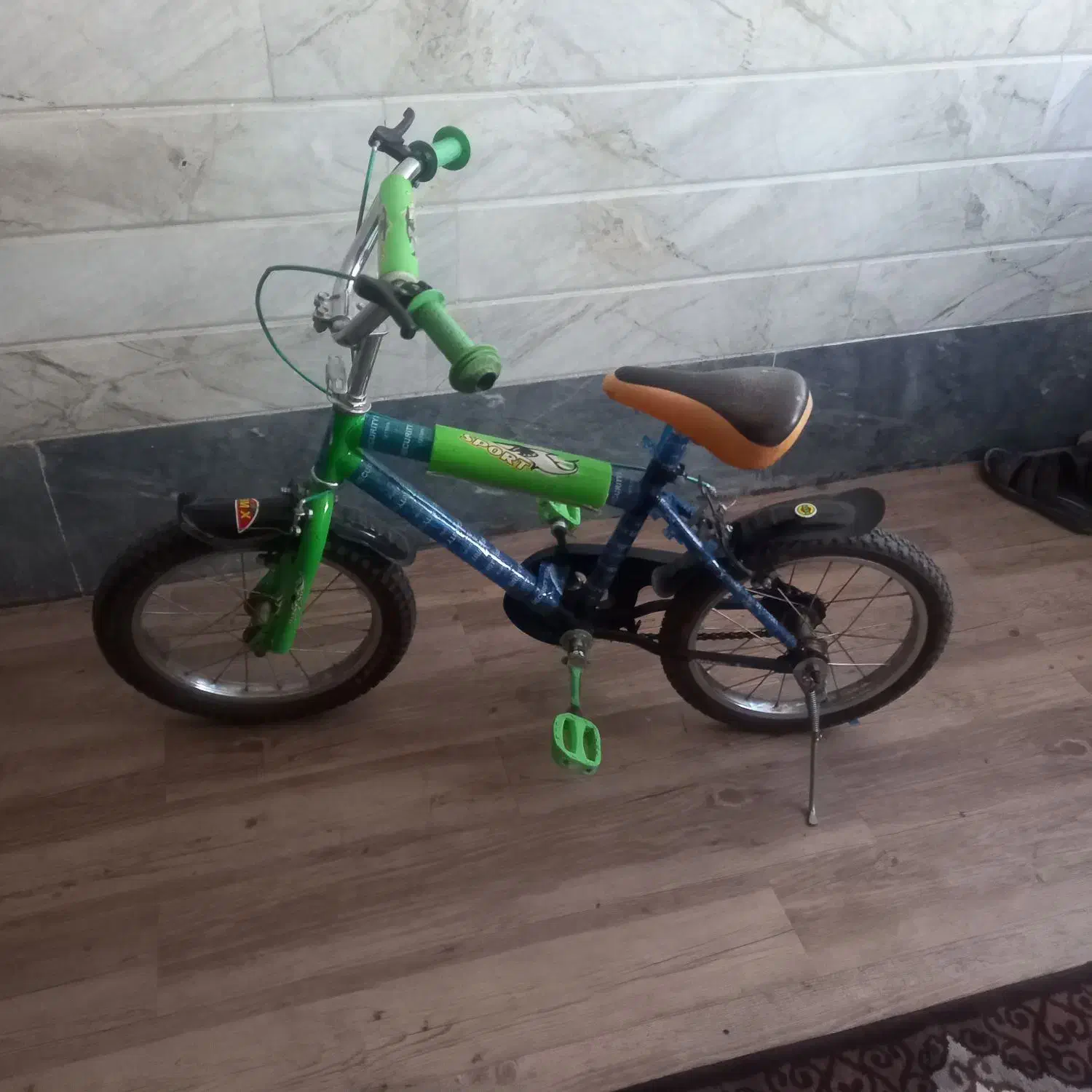 دوچرخه دست دوم|دوچرخه، اسکیت، اسکوتر|ساوه, |دیوار