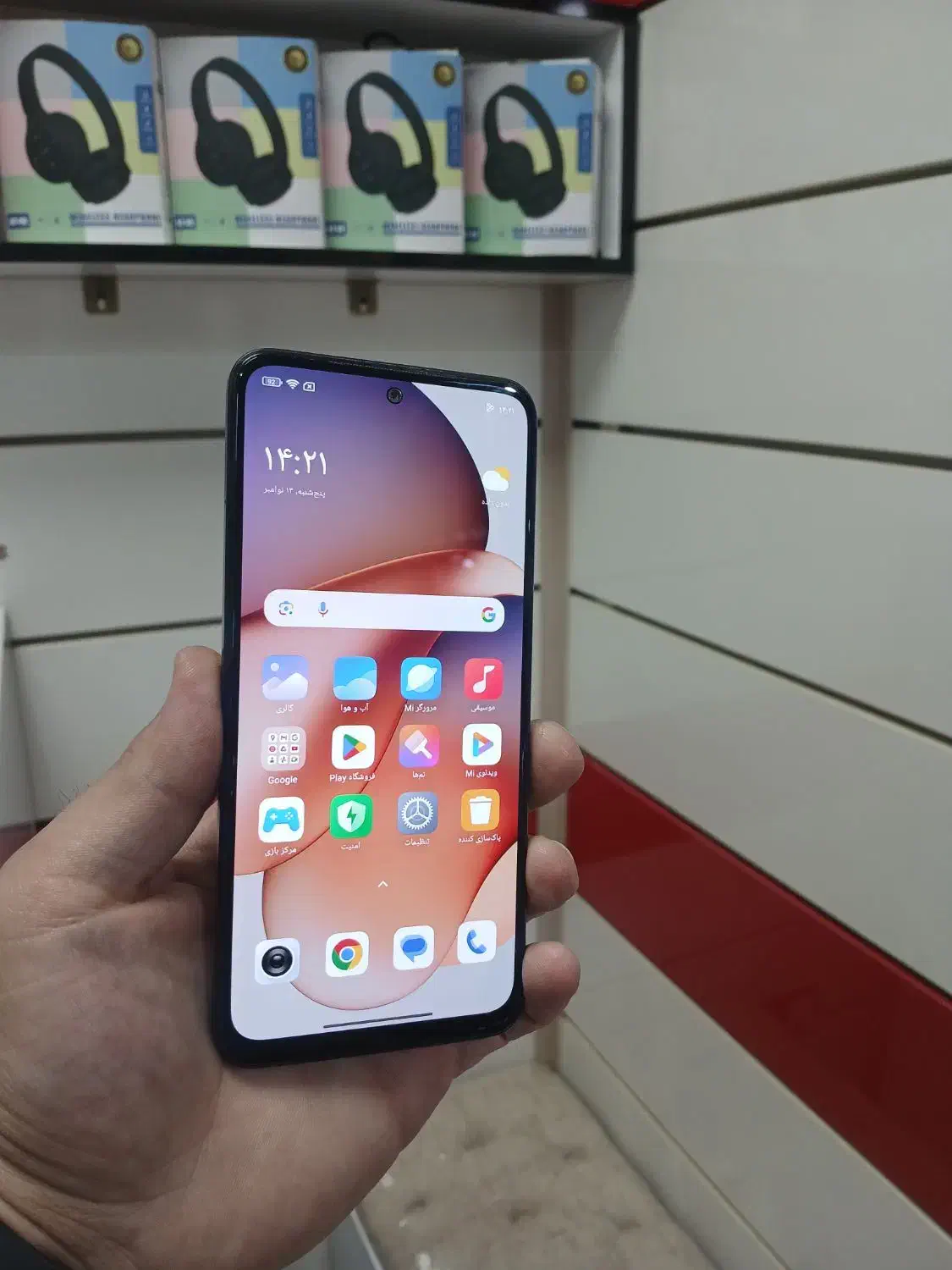 نوت 12s حافظه 256 رم 8|موبایل|اردبیل, |دیوار