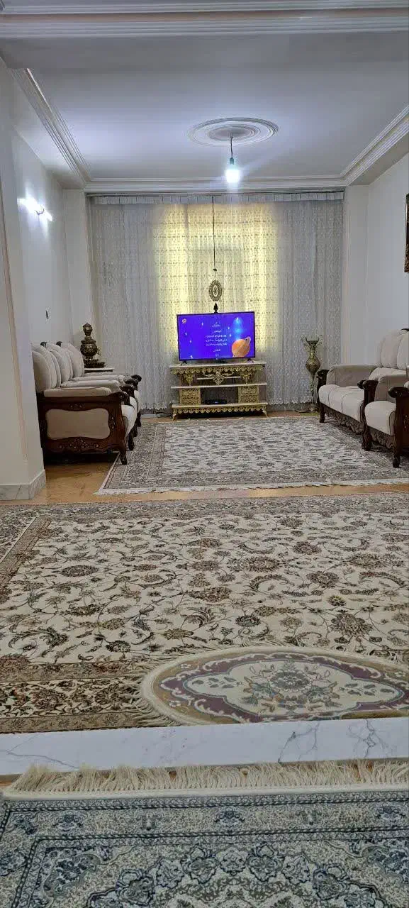 پرده پذیرایی واتاق خواب|پرده، رانر، رومیزی|تهران, شهرک فردوس (حسینی)|دیوار