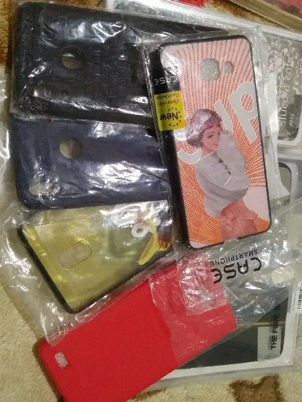 چندین مدل گارد موبایل|لوازم جانبی موبایل و تبلت|مشهد, طلاب|دیوار