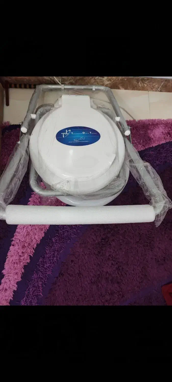 توالت فرنگی|آرایشی، بهداشتی، درمانی|قائمشهر, |دیوار