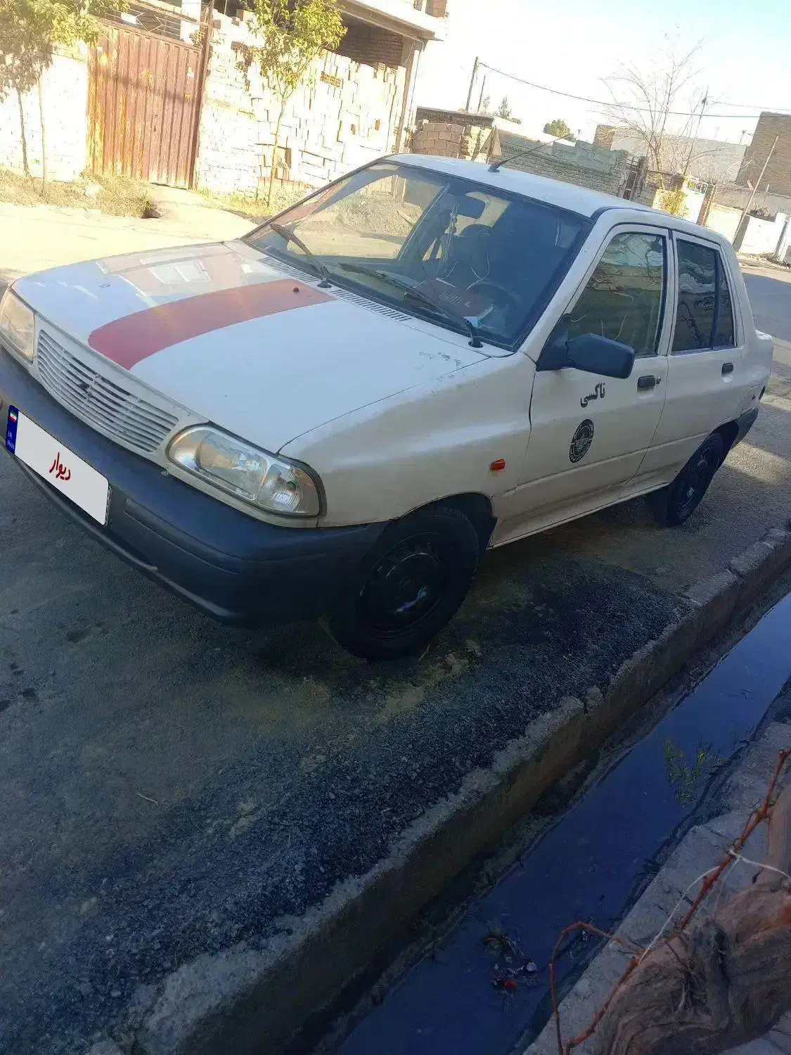 پراید‌131|خودرو سواری و وانت|نگین شهر, |دیوار