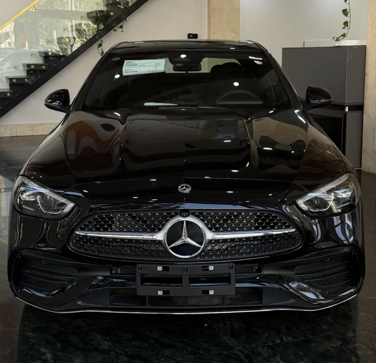 سی ۲۰۰ مشکی ذغالی سفید ۲۰۲۵|خودرو سواری و وانت|تهران, قبا|دیوار