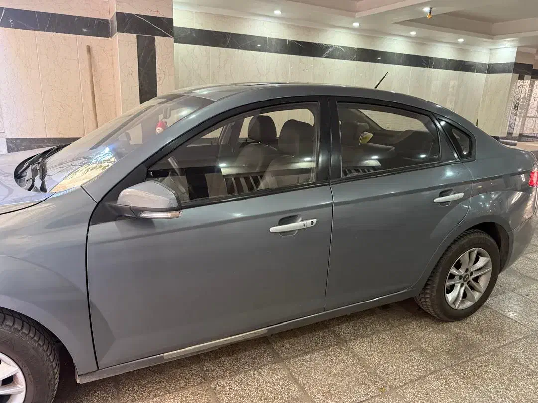 برلیانس h330 اتومات|خودرو سواری و وانت|هشتگرد, شهرک ولیعصر (مصلی)|دیوار