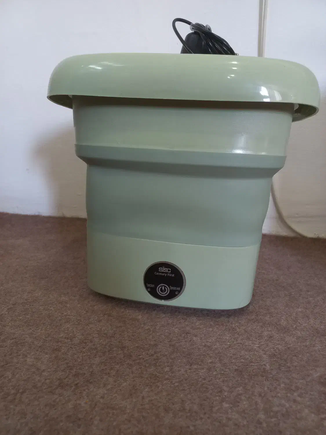 مینی واش آکبند|ماشین لباسشویی و خشک‌کن لباس|سنندج, |دیوار