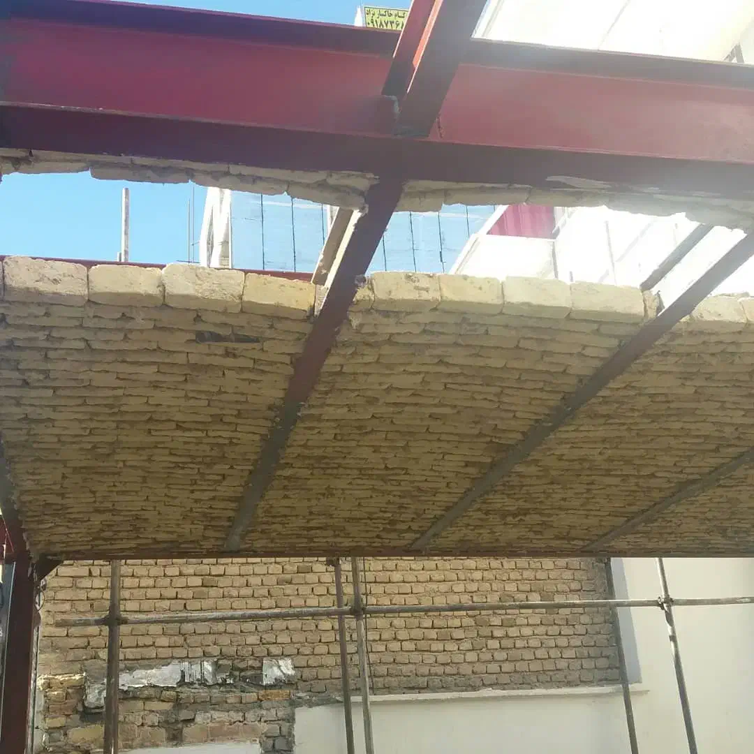 جوشکارسیارواسکلت فلزی با مدیریت علیرضا خمیس آبادی|خدمات پیشه و مهارت|کرمانشاه, |دیوار