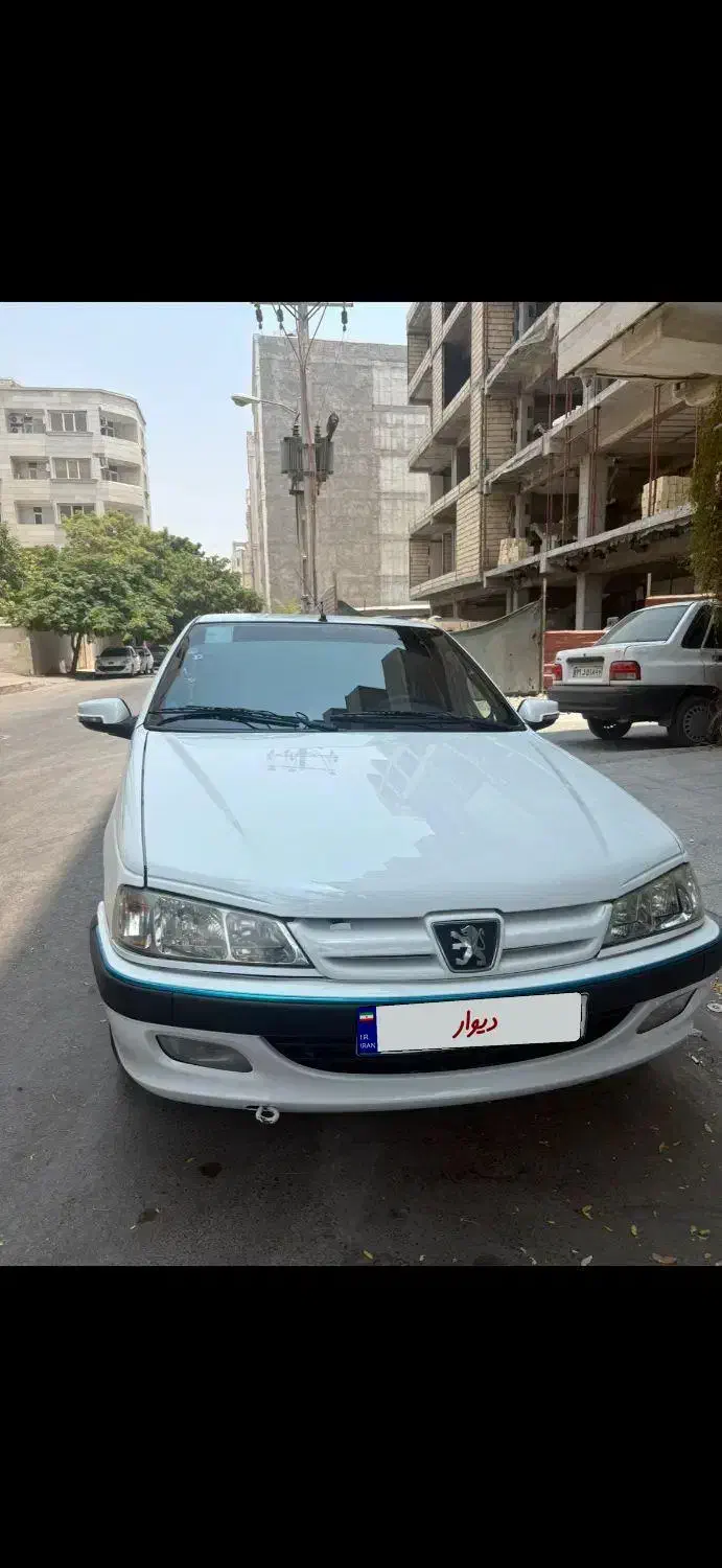 پارس xu7p|خودرو سواری و وانت|بندرعباس, |دیوار