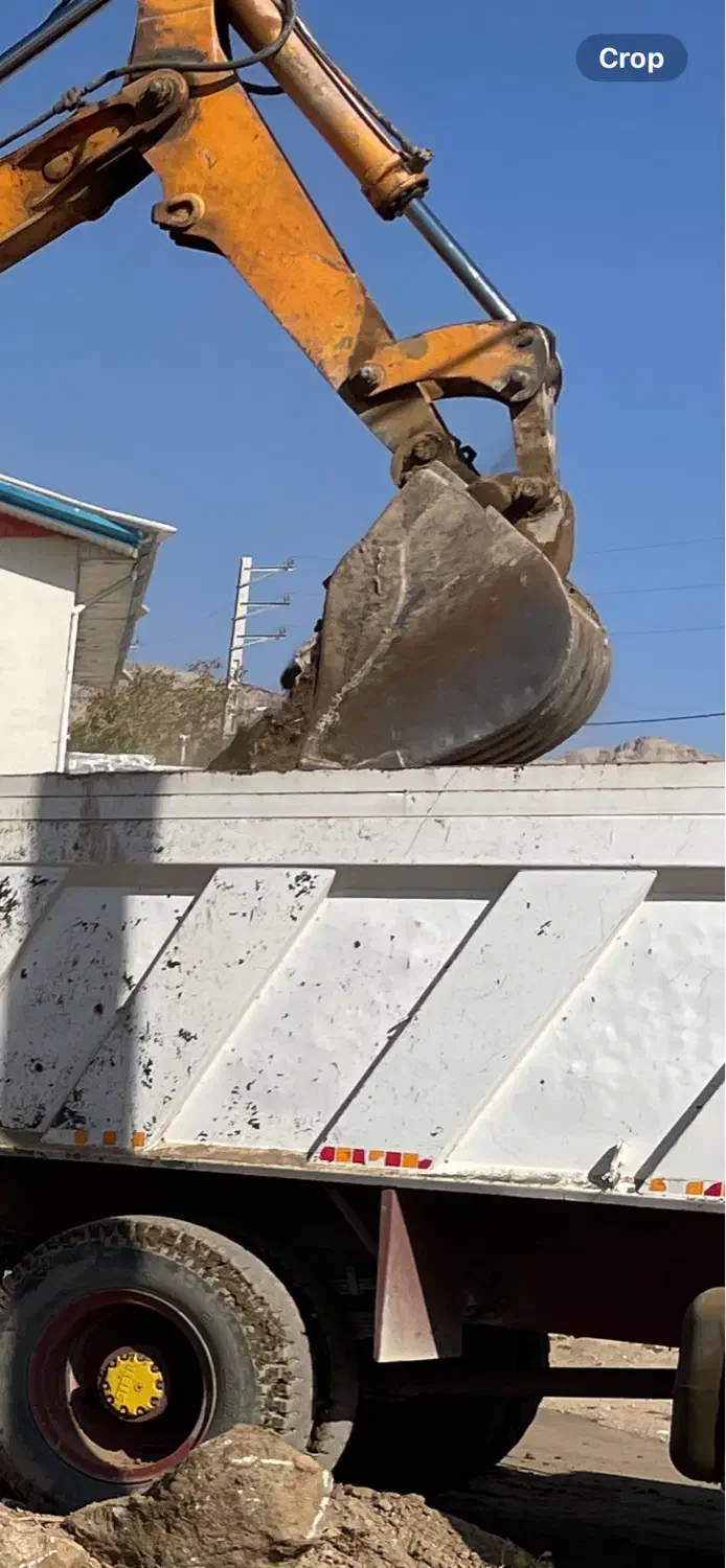 باکت بیل|خودرو سنگین|نورآباد, |دیوار