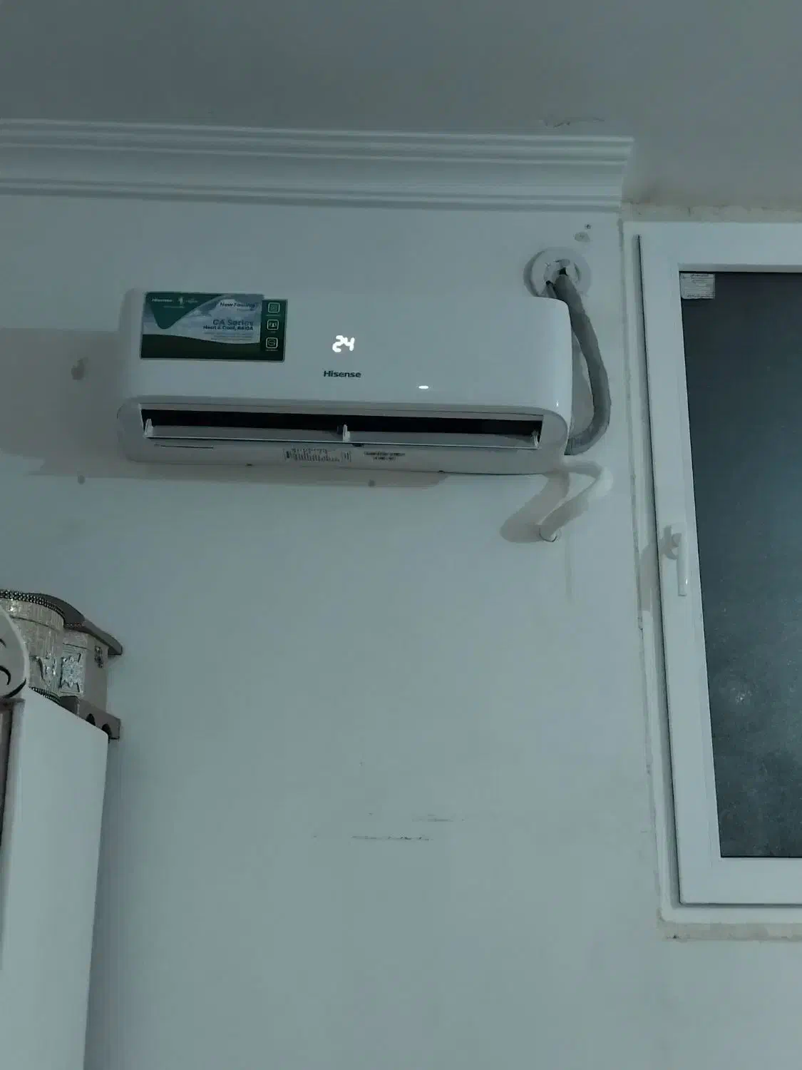 نصب اسپیلت وجابجای|خدمات پیشه و مهارت|زابل, |دیوار